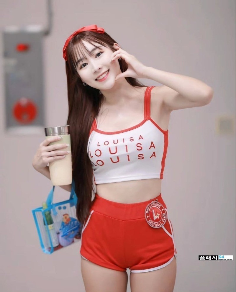 새로운 건강미 박재령 치어리더-8