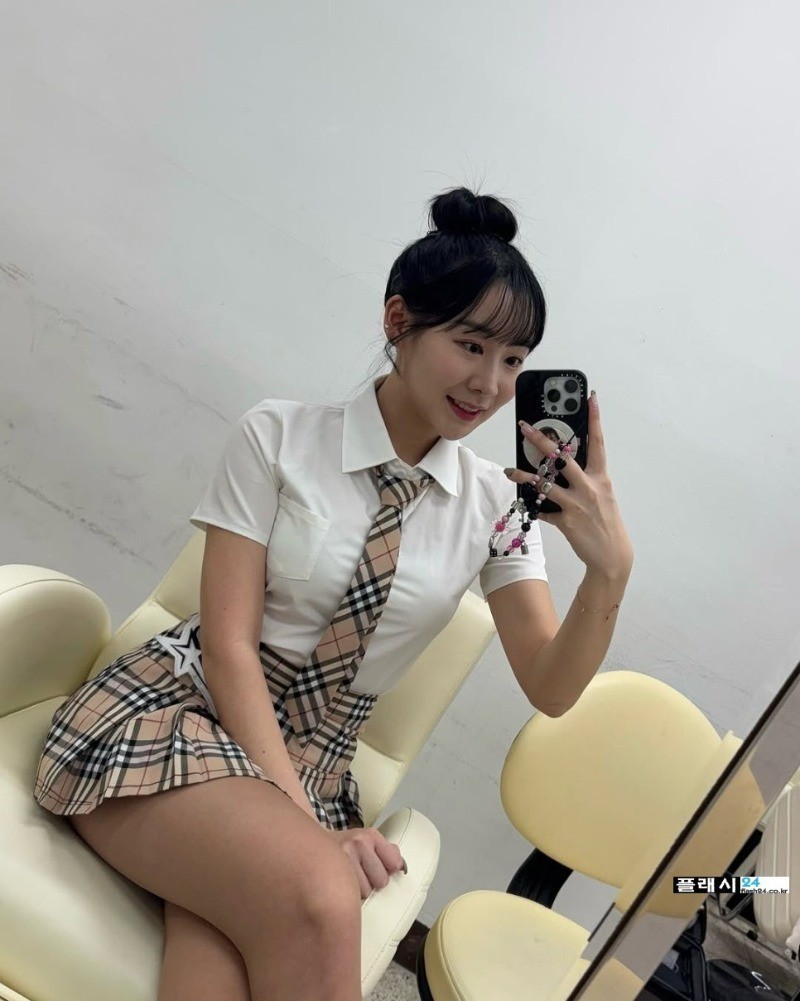 새로운 건강미 박재령 치어리더-10