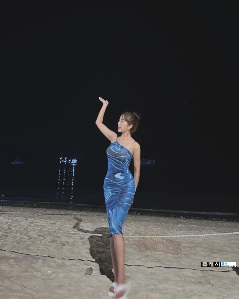 ㅇㅎ)치어리더 이리안 자신있는 부위-13