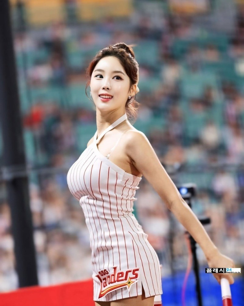 ㅇㅎ)치어리더 이리안 자신있는 부위-15