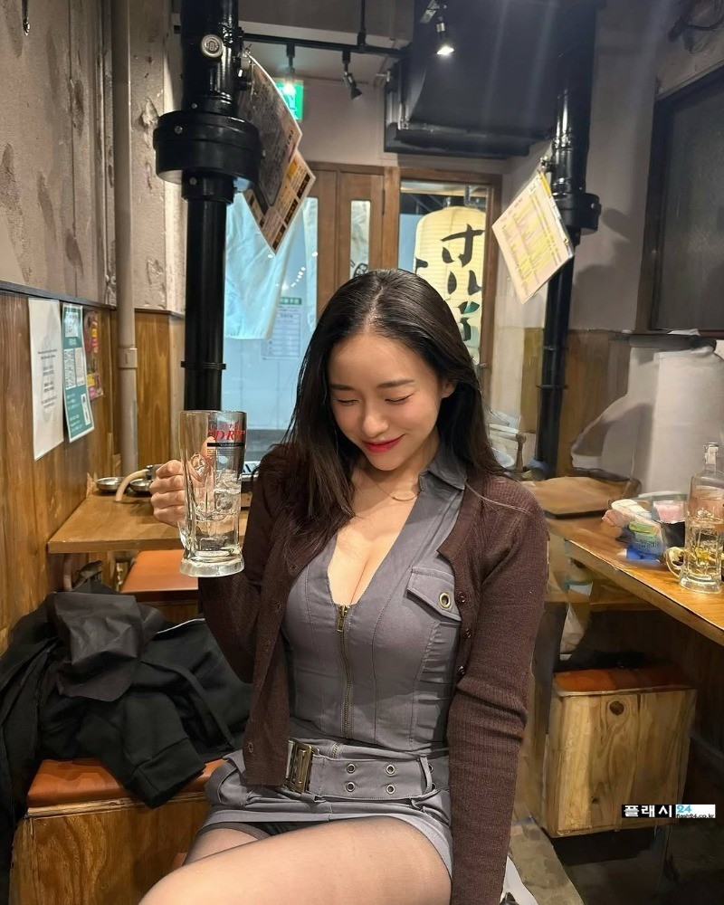 ㅇㅎ)무조건 한잔 때리는고 싶은 BJ미래-5