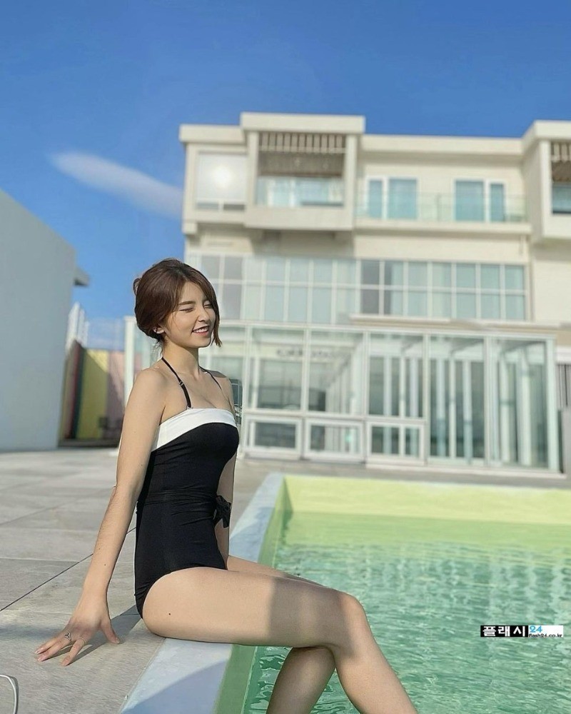 ㅇㅎ)현역때 몰랐던 전 치어리더 bj 하윤-11