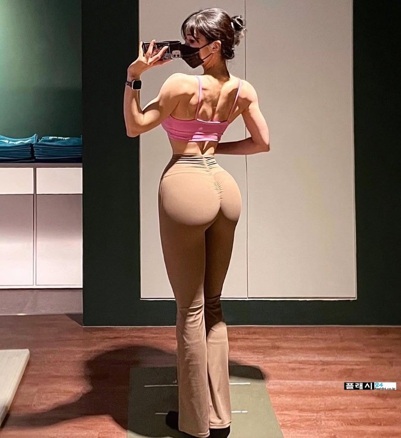 이런 뒤태는 얼마나 운돌을 한거야-9