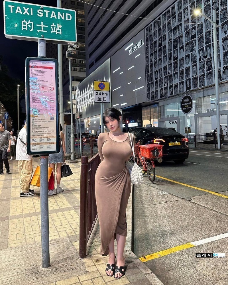 ㅇㅎ)유난히 땀이 많은 처자의 다른모습-9