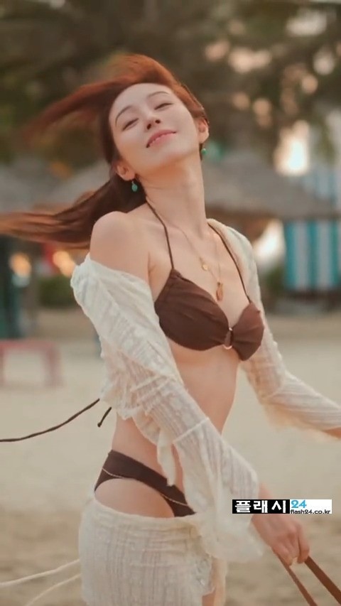 ㅇㅎ)수영복 입어주는 슈퍼모델 김보라-9