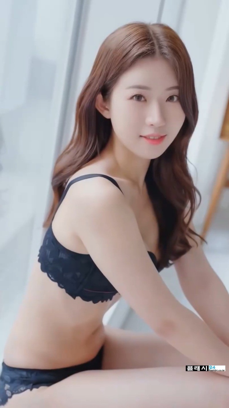 ㅇㅎ)출근 준비하는 모델 서희-7