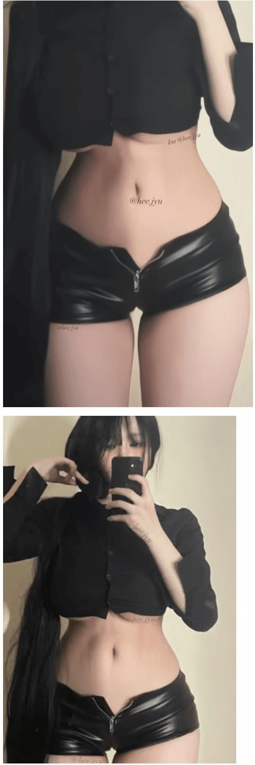 초면인데 몸매라인이 그냥 미치셨는데