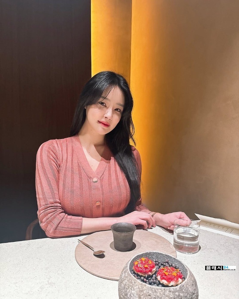 새로운 피지컬 모터쇼 모델 황서현-4