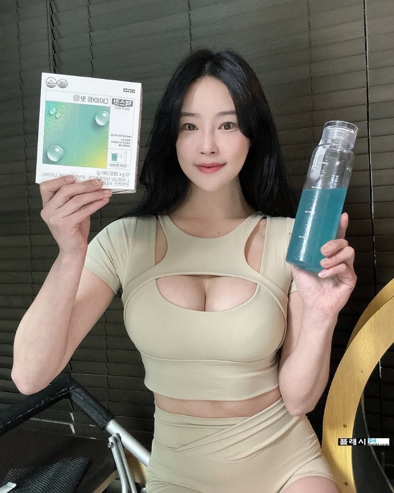 새로운 피지컬 모터쇼 모델 황서현-11