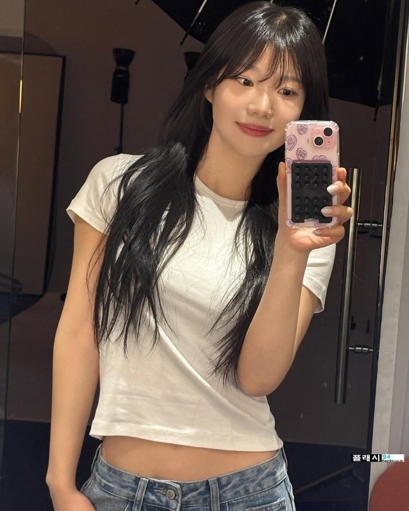 추화정, 과감 화끈한 패션-2