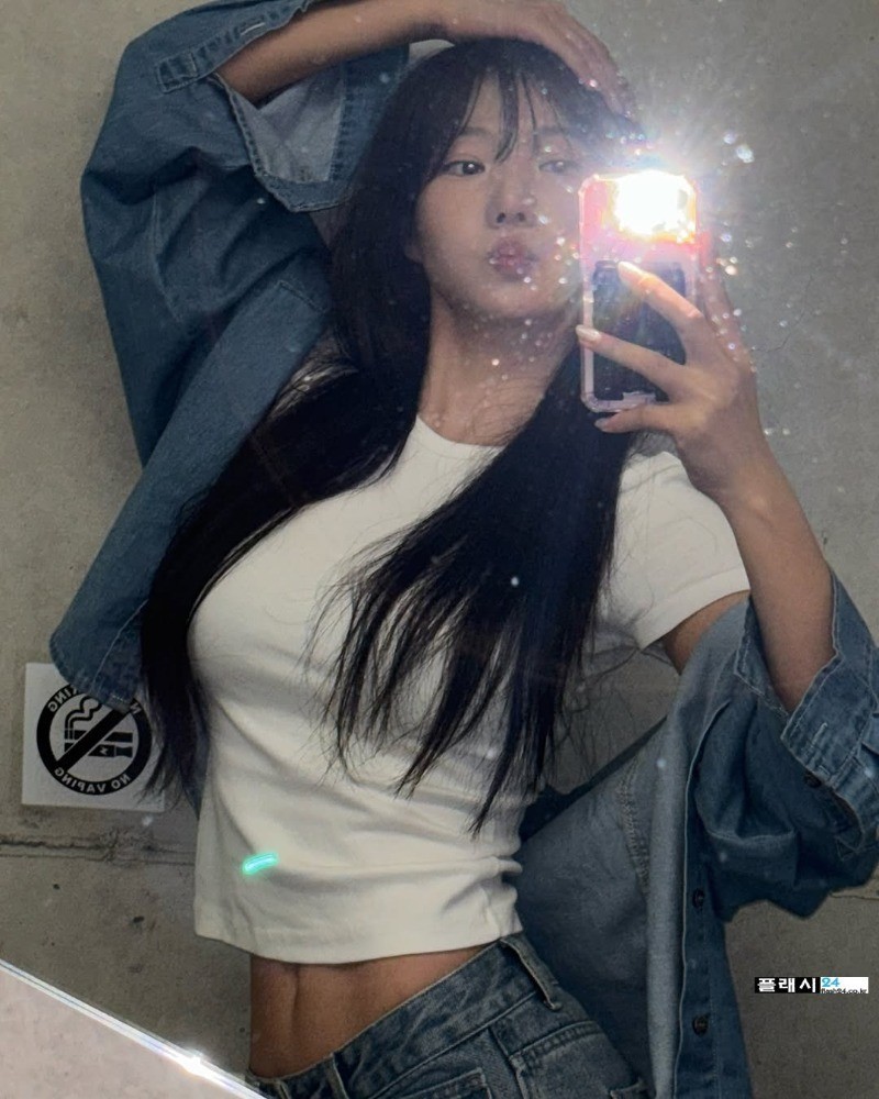 추화정, 과감 화끈한 패션-11