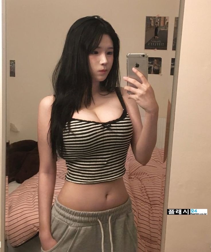이제 길에서 서서히 보이기 시작하는 패션-3