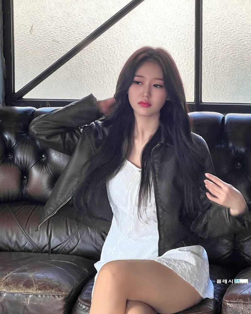 ㅇㅎ)락킷걸 한이슬 수영복-10