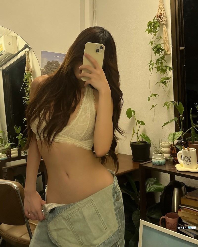ㅇㅎ)손님없는 가게의 알바생 사생활-6