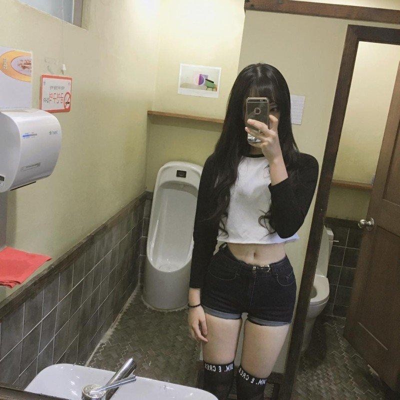 지리는 몸매로 유명한 흙수저녀 ㅗㅜㅑ-3