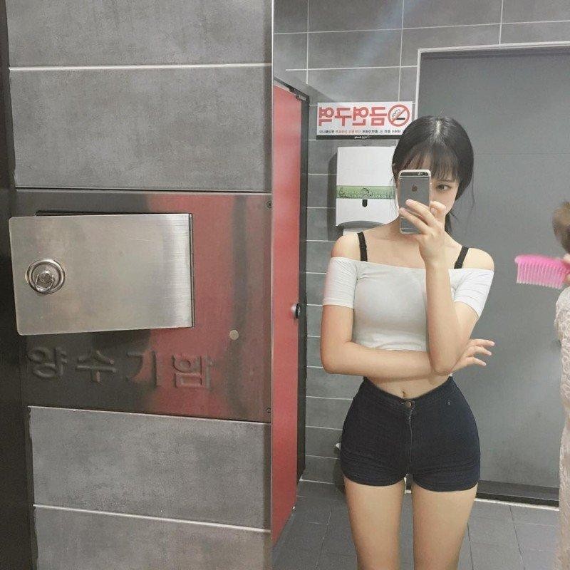 지리는 몸매로 유명한 흙수저녀 ㅗㅜㅑ-6
