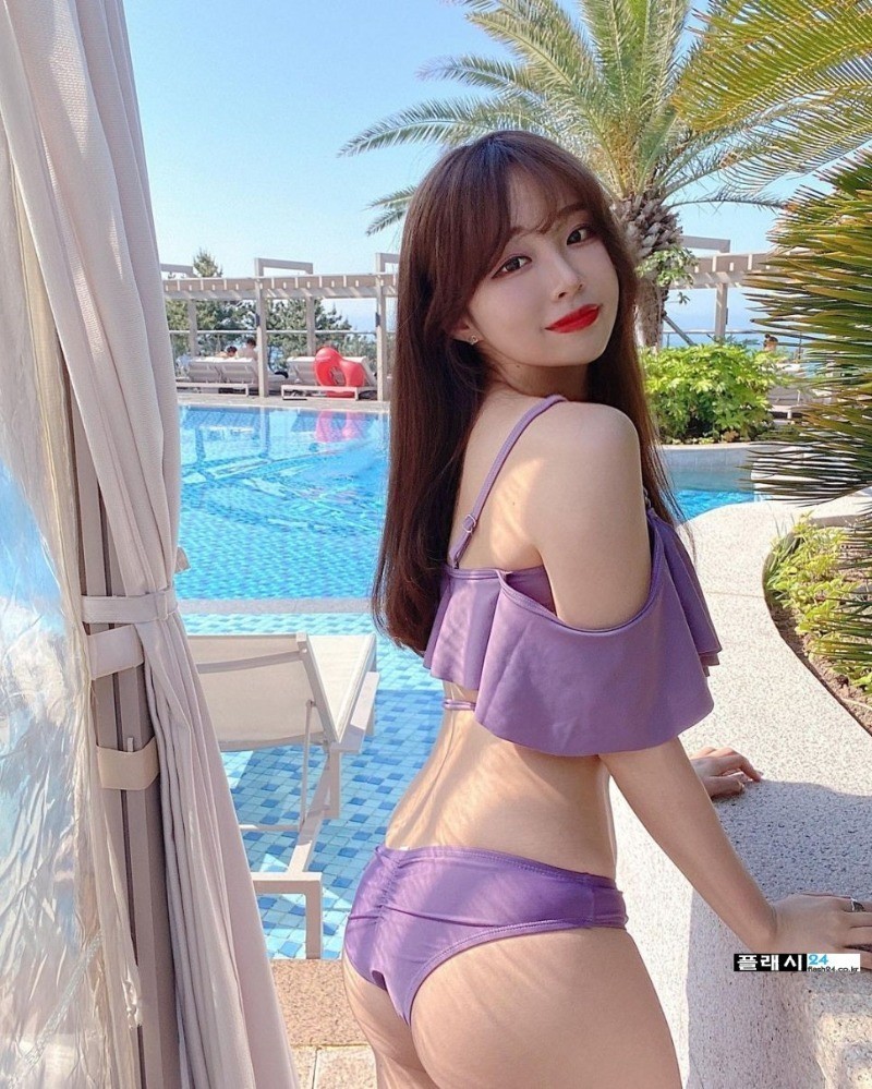 ㅇㅎ)BJ 코코 수영복 수준-2