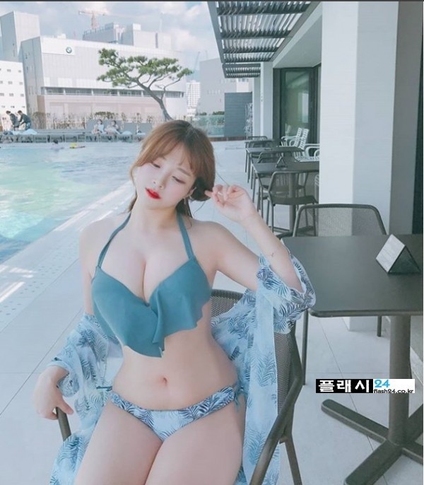 ㅇㅎ)BJ 코코 수영복 수준-9