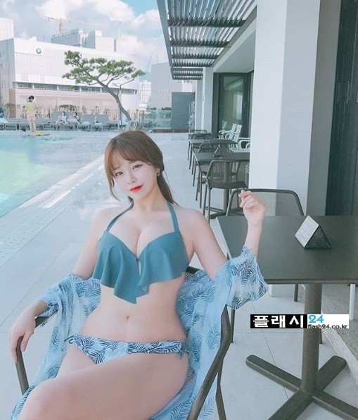 ㅇㅎ)BJ 코코 수영복 수준-10