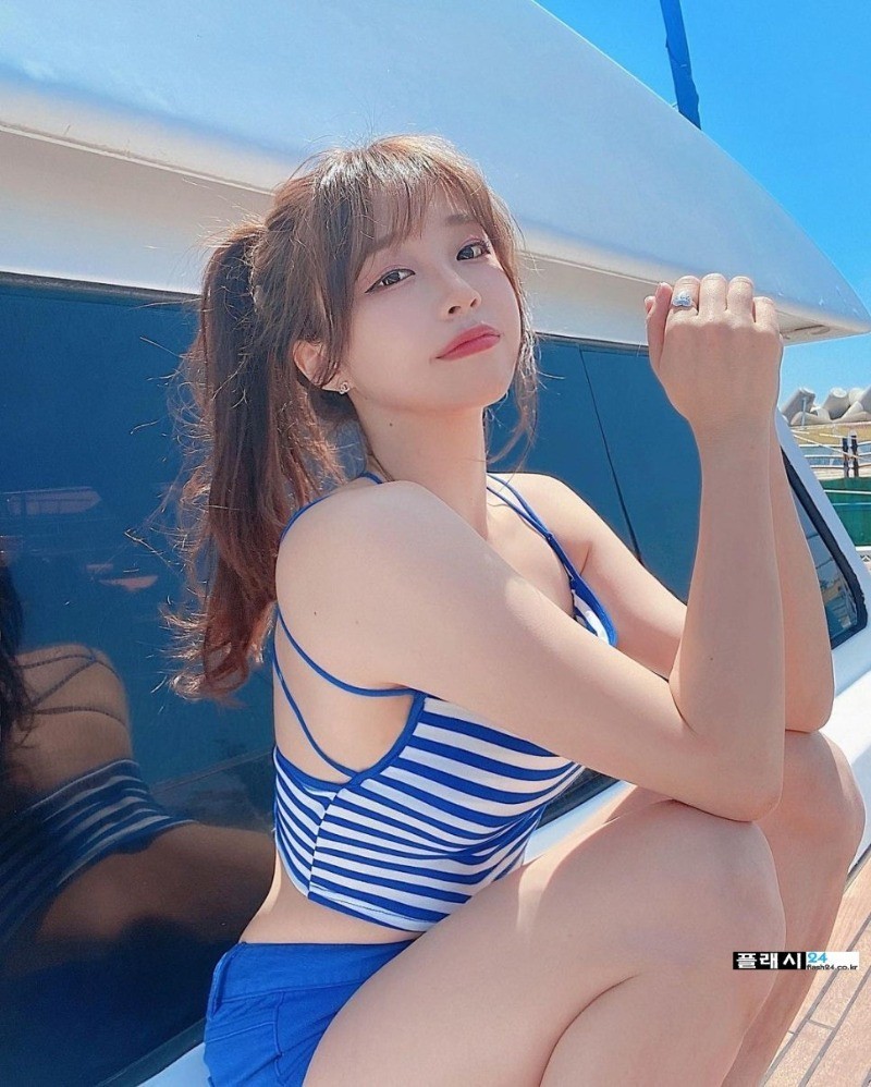 ㅇㅎ)BJ 코코 수영복 수준-11