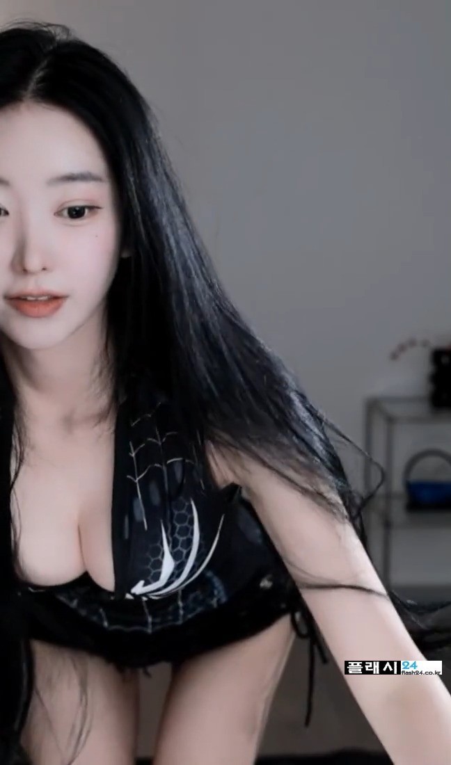 ㅇㅎ)하니니 스파이더걸 하이레그