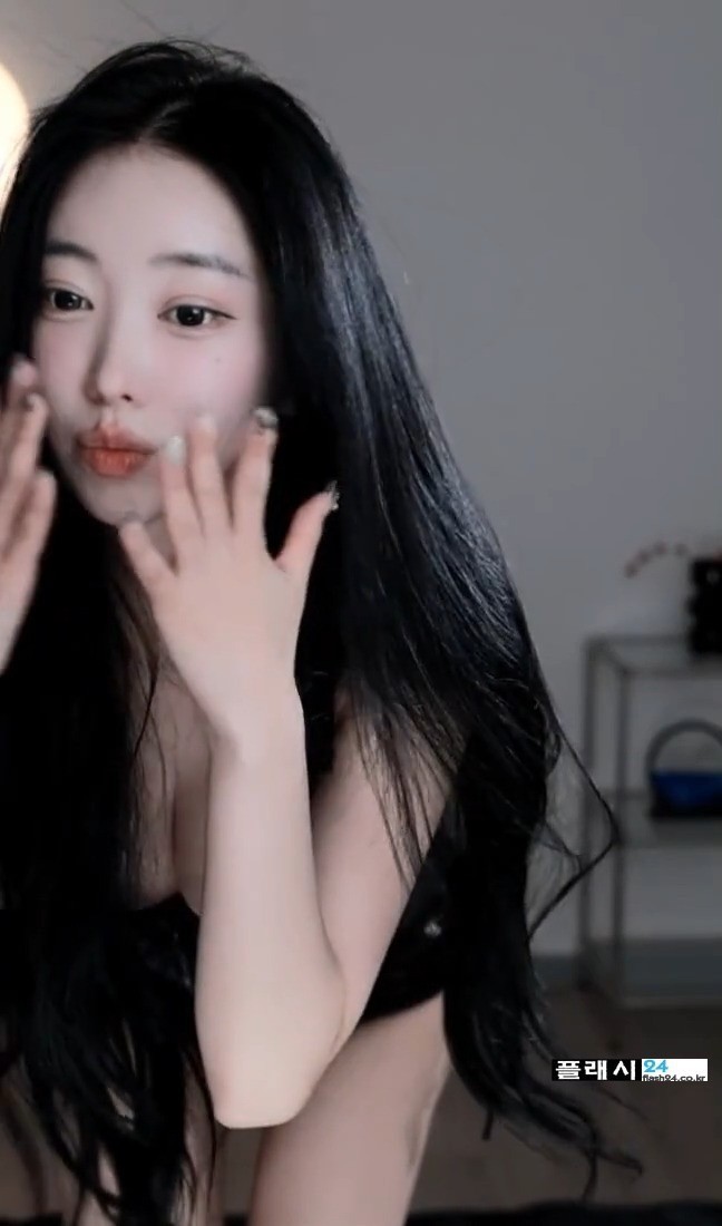 ㅇㅎ)하니니 스파이더걸 하이레그-5
