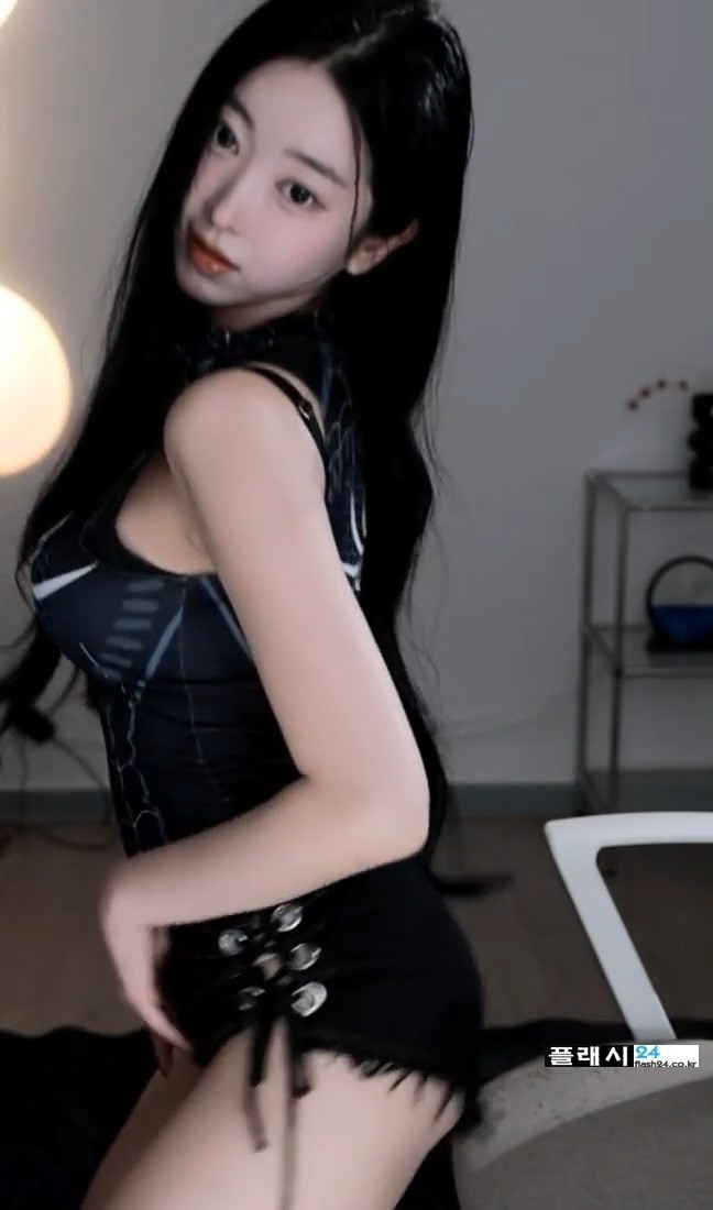ㅇㅎ)하니니 스파이더걸 하이레그-9