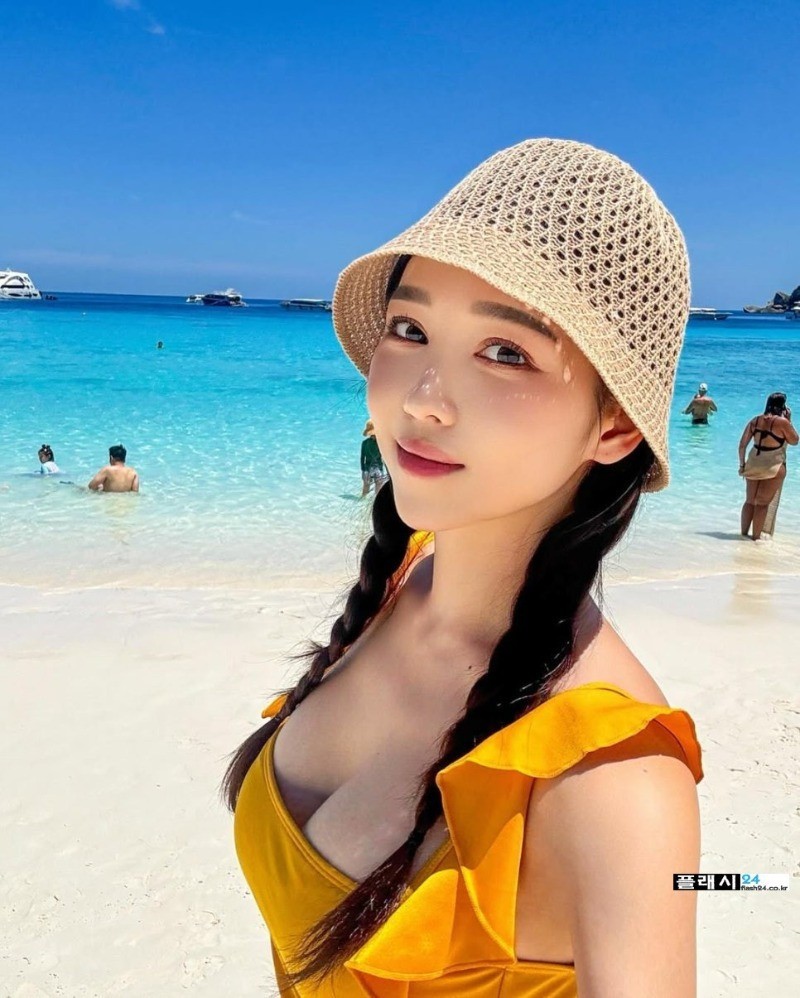흔한 애엄마 레이싱모델 이은혜 근황