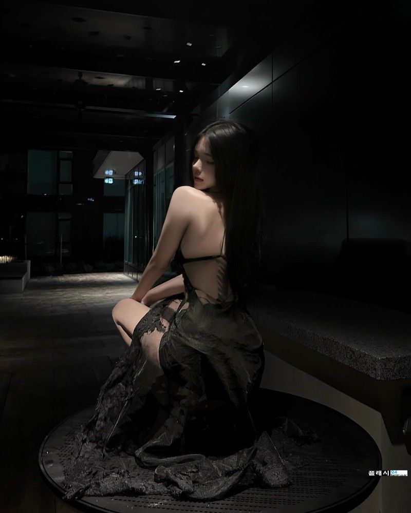 연속 세번했다는 불금 여친룩-3