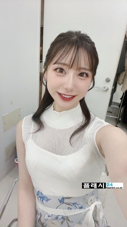 지방 방송국 아나운서 출신 신인 배우 미요시 유카-6
