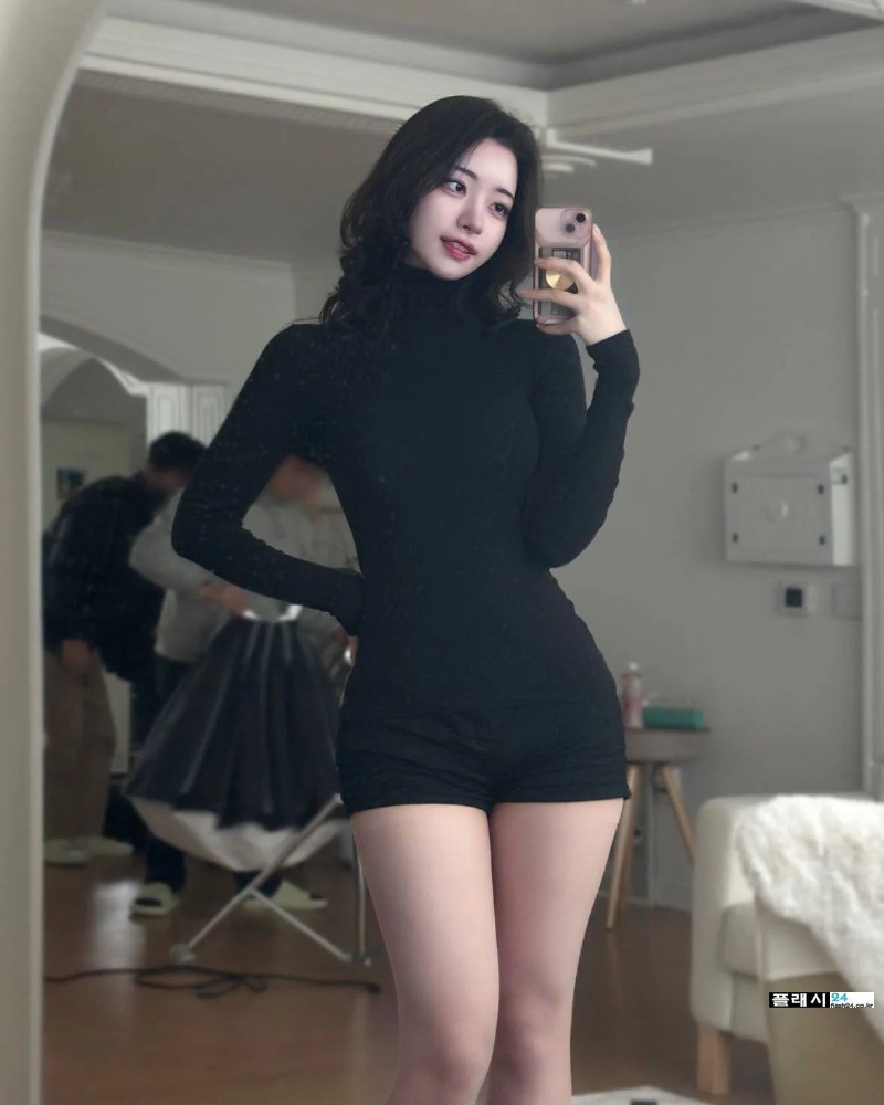 180cm 누나의 코스프레-6