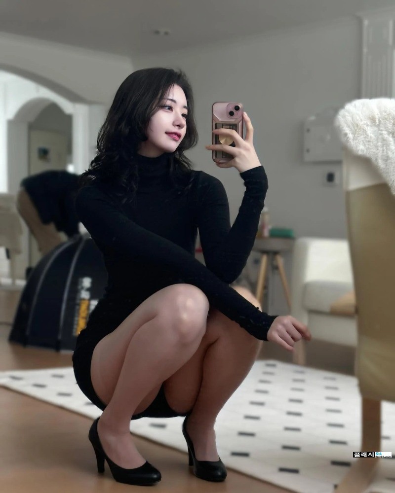 180cm 누나의 코스프레-7