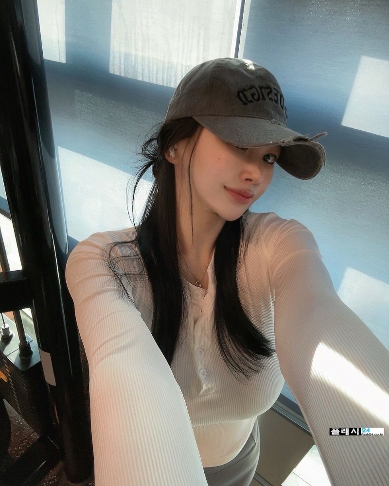 건강미 넘치는 오늘의 인스타녀