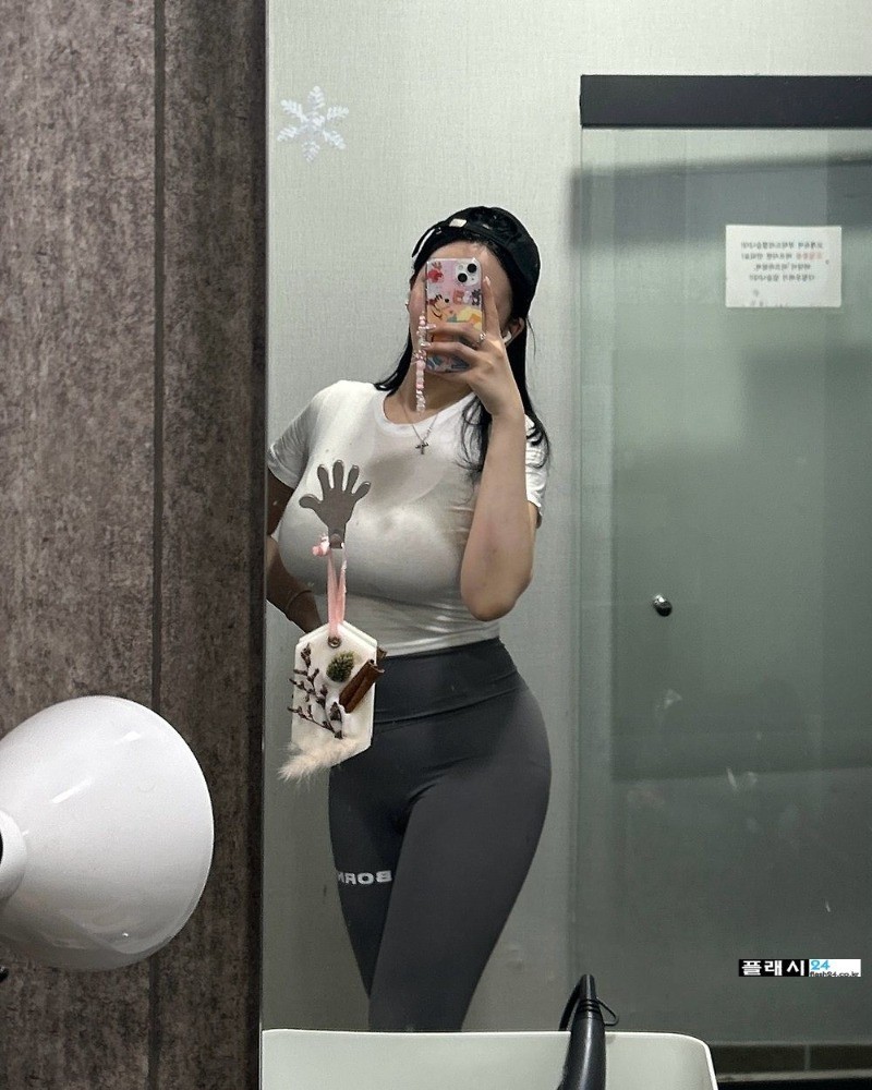 건강미 넘치는 오늘의 인스타녀-11