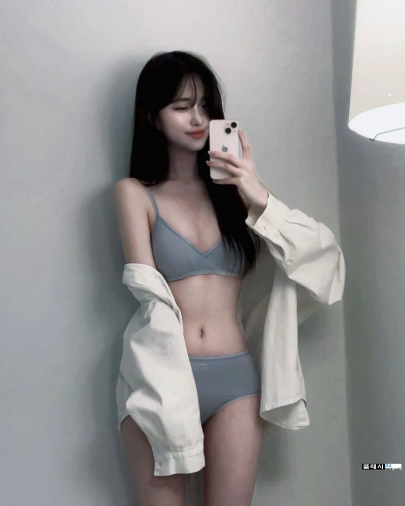 이래서 아이폰녀 만나는구나