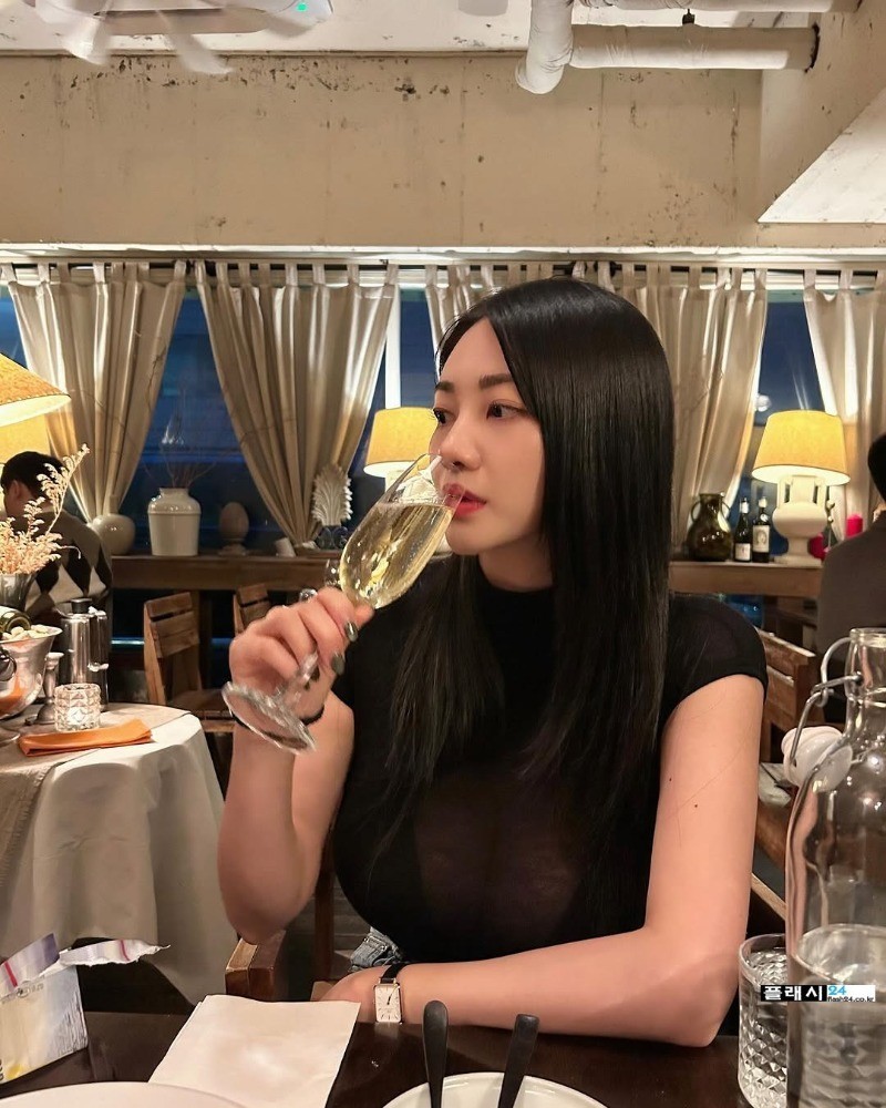국내에서 보기힘든 최하린 불꽃여자-7