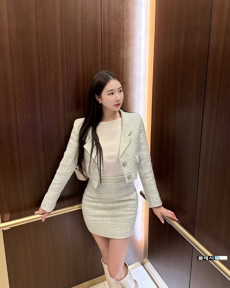 ㅇㅎ)중매술사 출연한 94년생 발레강사-11