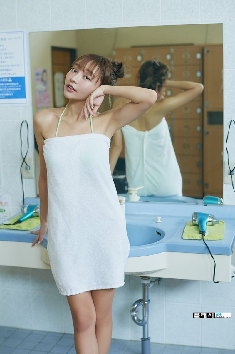 이다혜 치어리더 라이벌 몸매-2