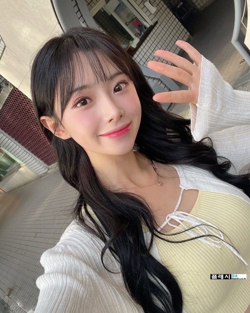 ㅇㅎ)치어리더 김나연 대만 여행 수영복-10
