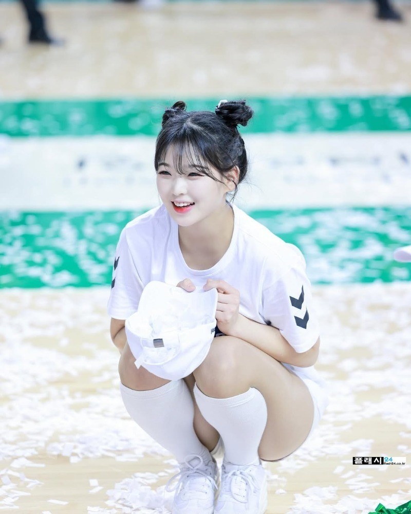 치어리더 최석화 잘 빠진것보소-7