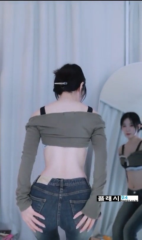 기래민 터미널 최적화 스키니진-2