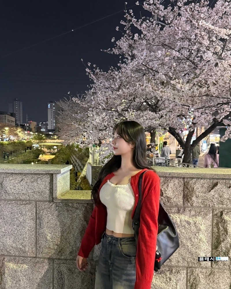 ㅇㅎ)누나랑 벚꽃 구경 꼭 하고 싶이요-3