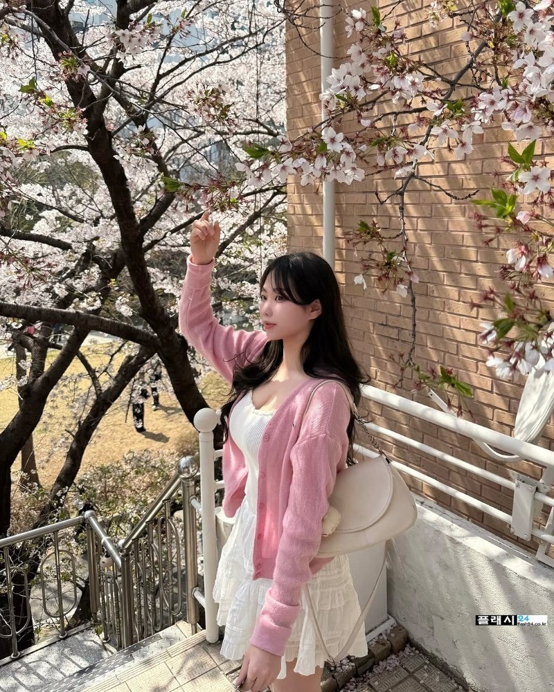 ㅇㅎ)누나랑 벚꽃 구경 꼭 하고 싶이요-7