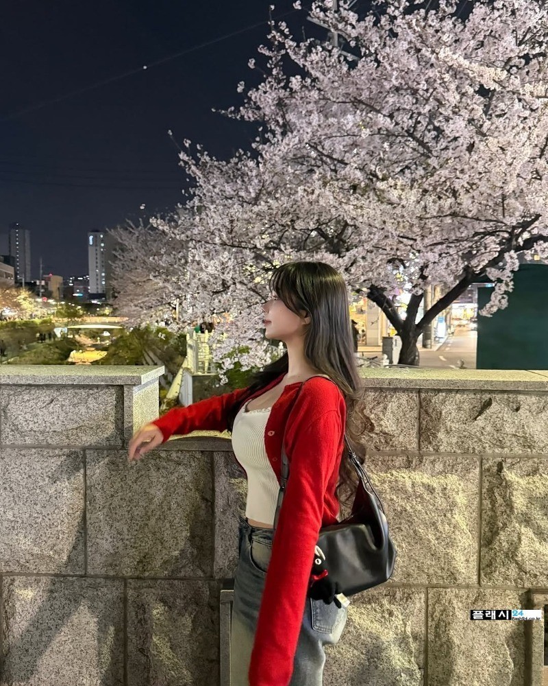 ㅇㅎ)누나랑 벚꽃 구경 꼭 하고 싶이요-10