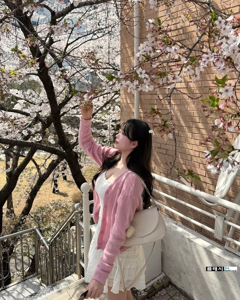 ㅇㅎ)누나랑 벚꽃 구경 꼭 하고 싶이요-17