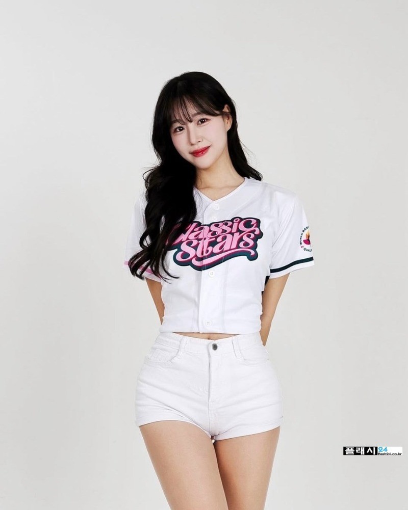 치어리더 김도아 이렇게 글레머였어-2