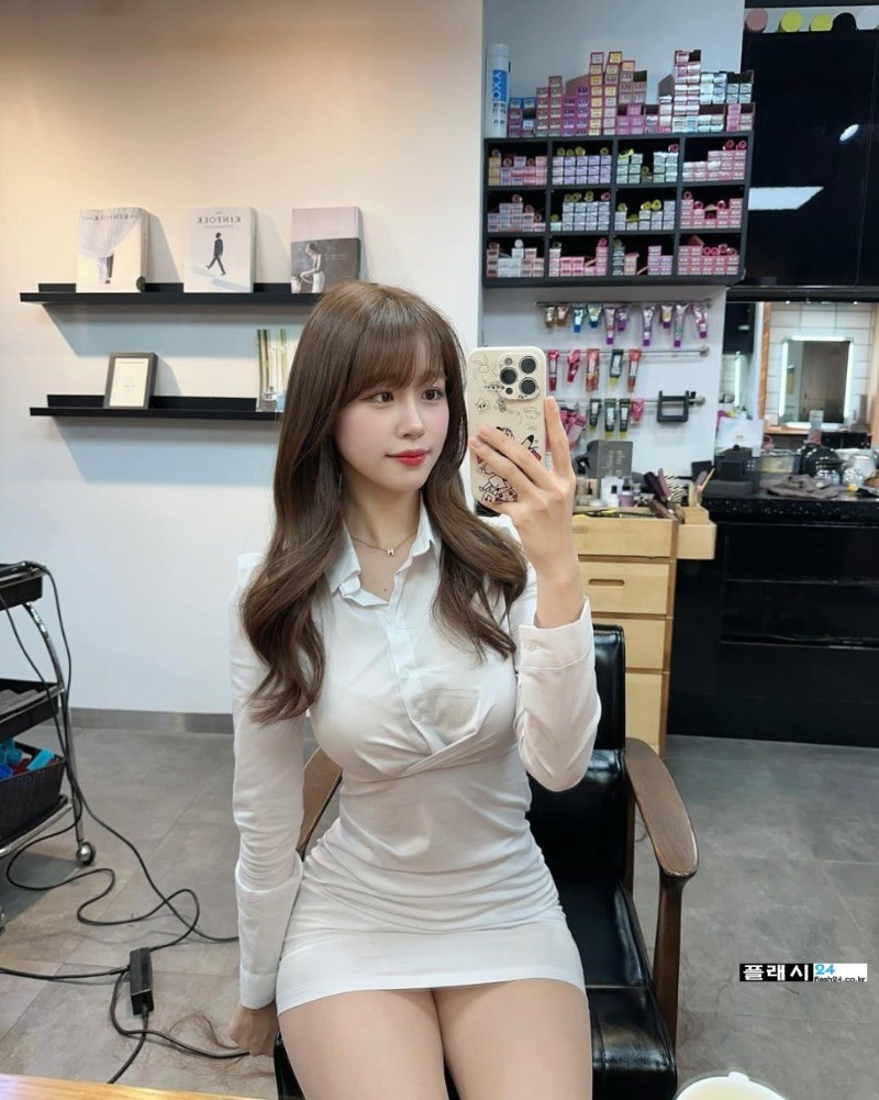 치어리더 김도아 이렇게 글레머였어-4
