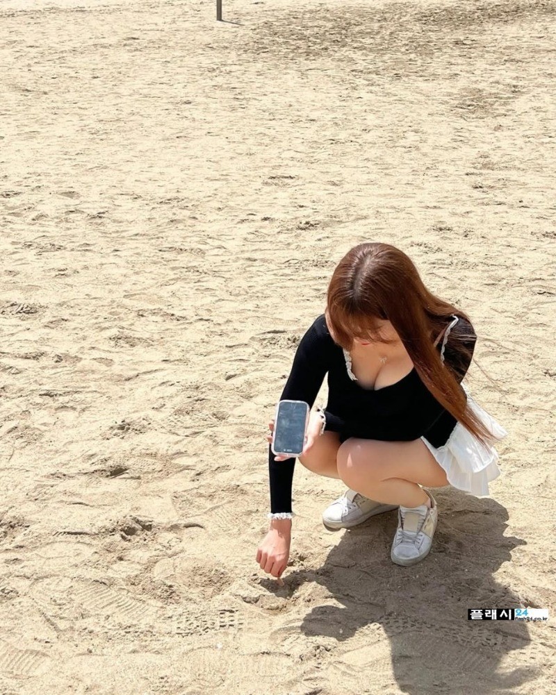 치어리더 김도아 이렇게 글레머였어-9
