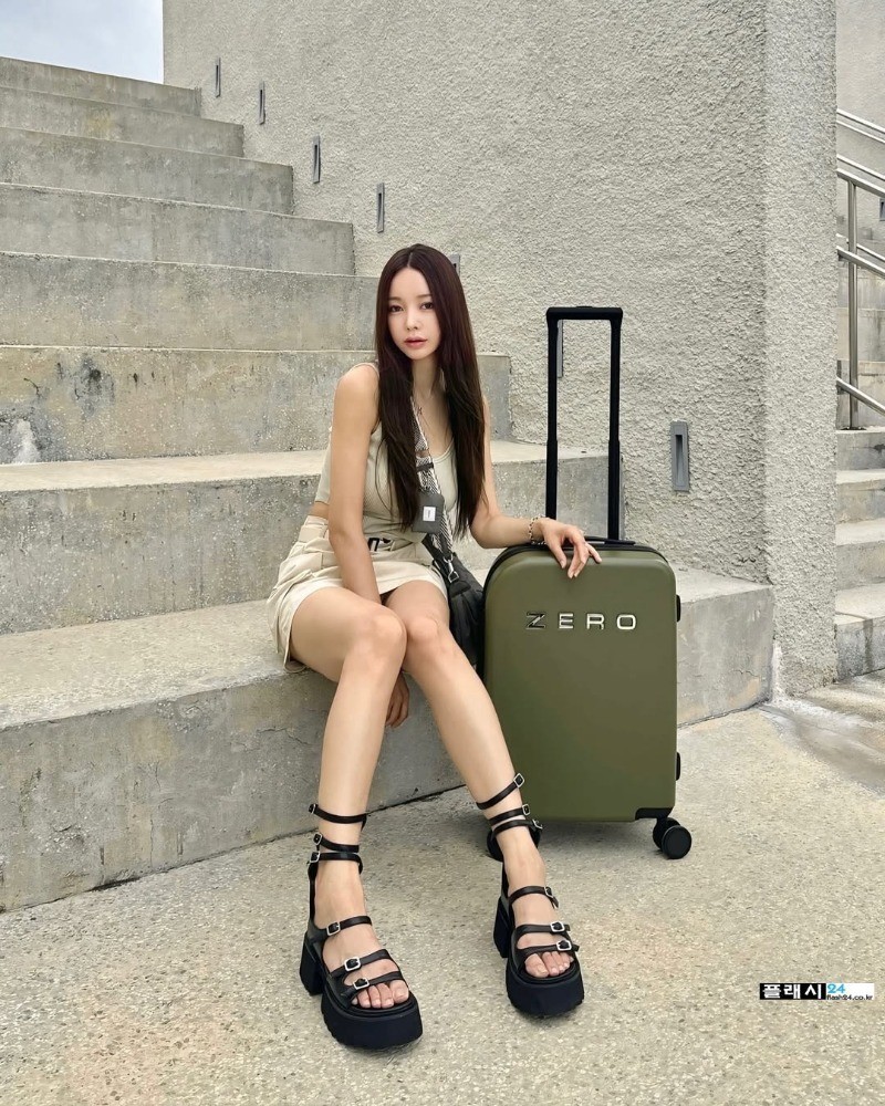 모델 이규리 딱 좋은 비율-9