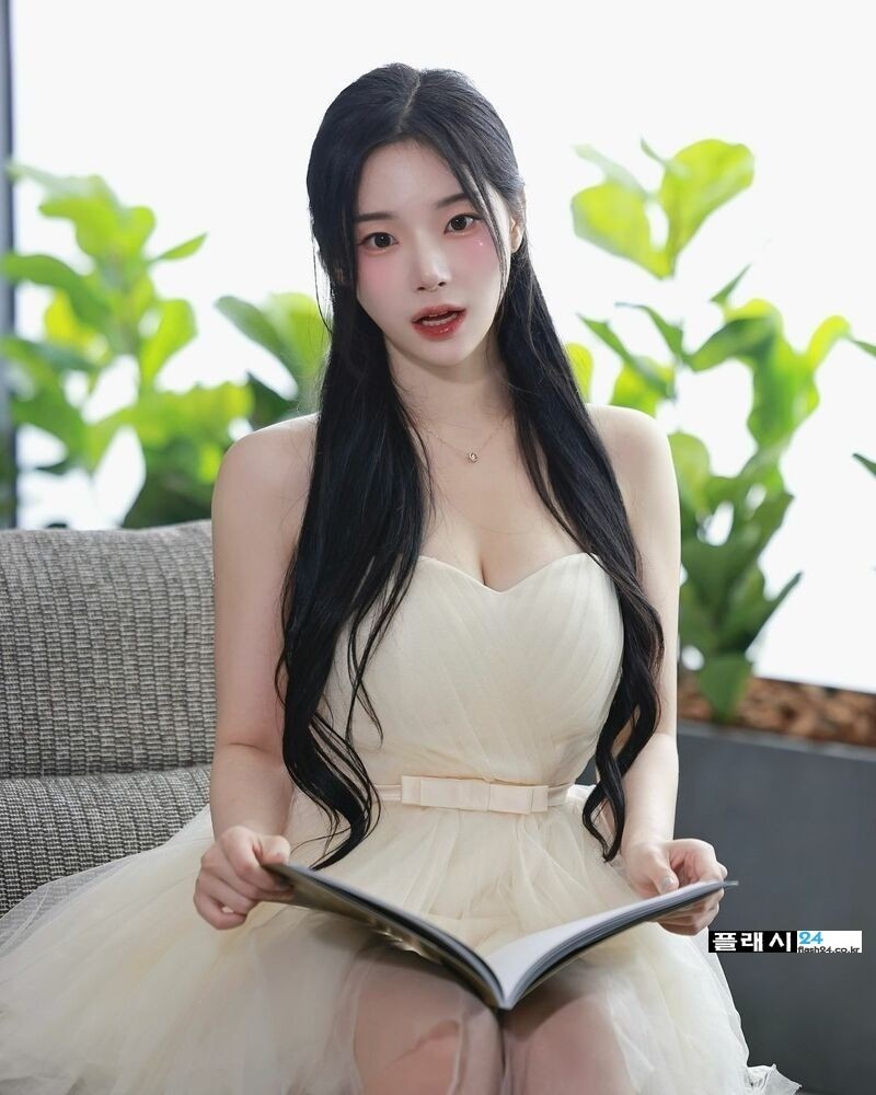 상큼한 조연주 치어리더-3